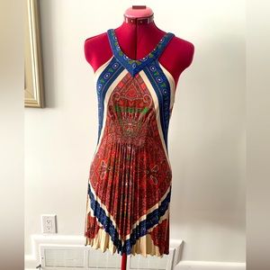 UNIQUE ANTHROPOLOGIE DRESS